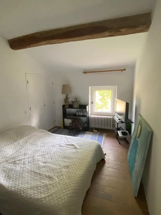 Villa Provencale Familiale Avec Piscine グリモー