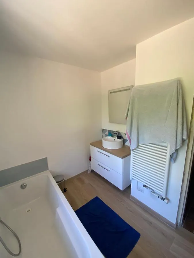 Villa Provencale Familiale Avec Piscine グリモー