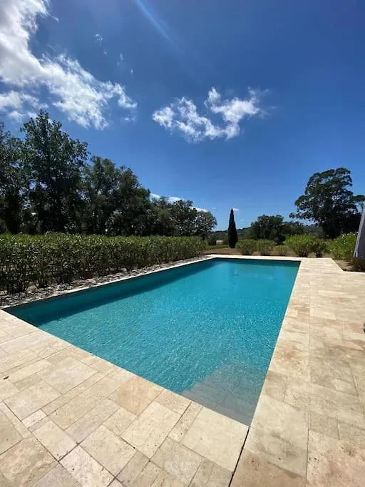 Villa Provencale Familiale Avec Piscine グリモー